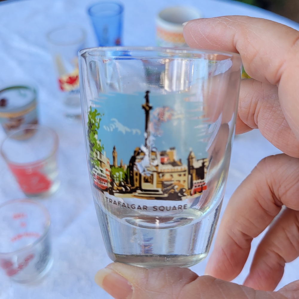 Assorted Shot Glass Set - Picture 16 of 16